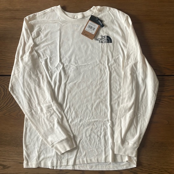THE NORTH FACE NSE Box Mens Tee - Picture 2 of 5